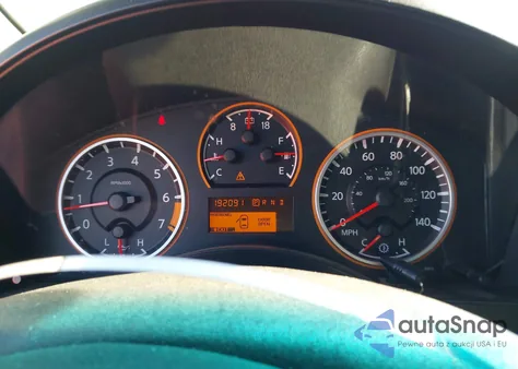 2014 Nissan Titan Sv from USA, damaged, VIN 1N6BA0ED5EN514841